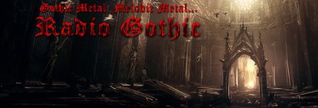 Radio Gothic Rock Music from Ostrava Czech Republic
