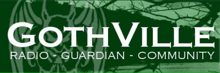 GothVille Radio Gothic Rock Music from Limburg Belgium