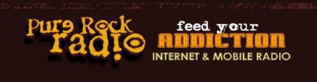 Pure Rock Radio Heavy Metal Music from Saskatoon