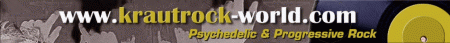 Krautrock World Progressive Rock Music from Karlsruhe Germany