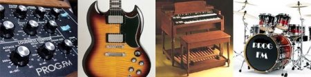 PROG FM Progressive Rock Music from Madison