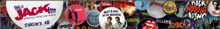 CHRK 96.9 Jack FM Soft Rock Music from Calgary