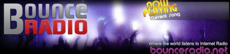 Bounce Radio Alternative Rock Music from Lawrence